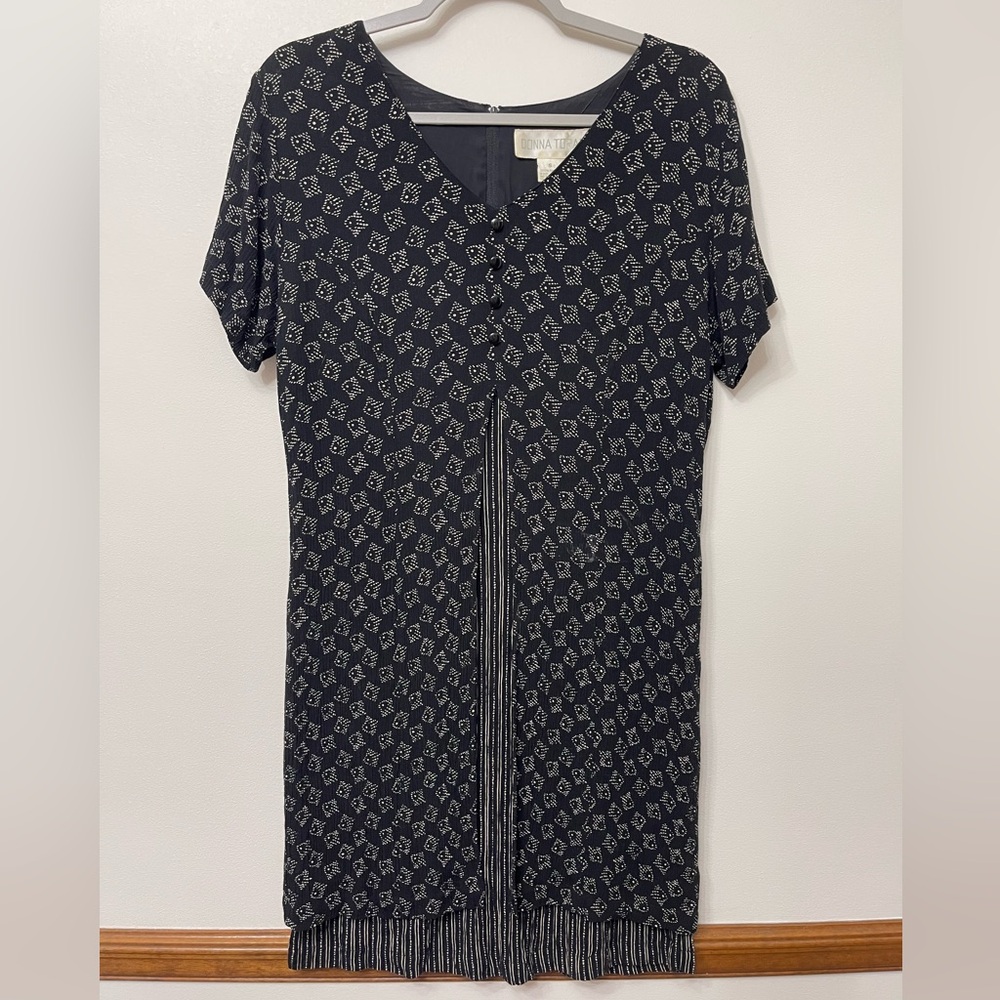 Donna Toran Vintage Dress